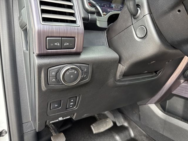 2021 Ford F-350SD Limited