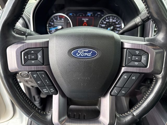 2021 Ford F-350SD Limited