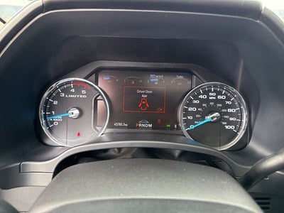 2021 Ford F-350SD Limited