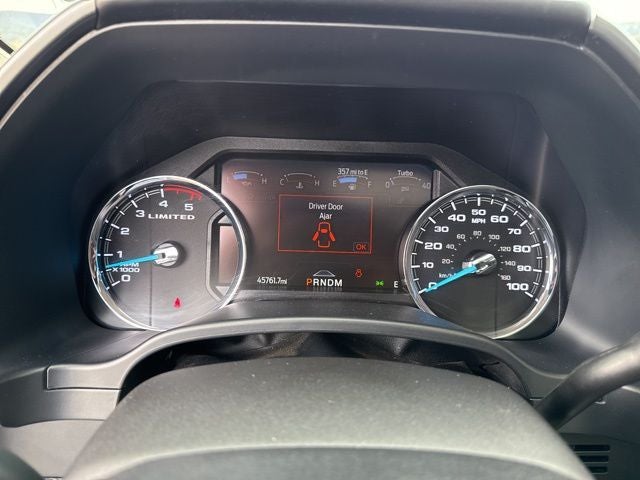 2021 Ford F-350SD Limited