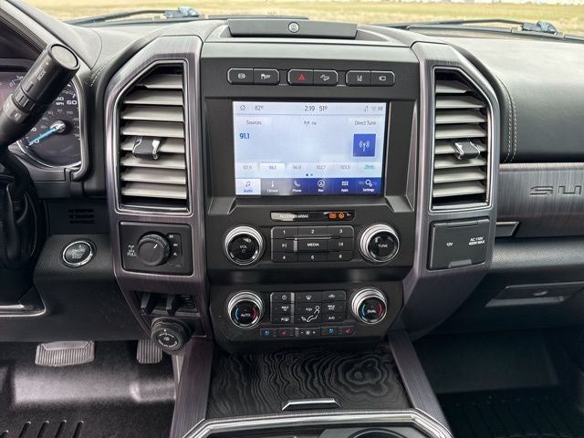 2021 Ford F-350SD Limited