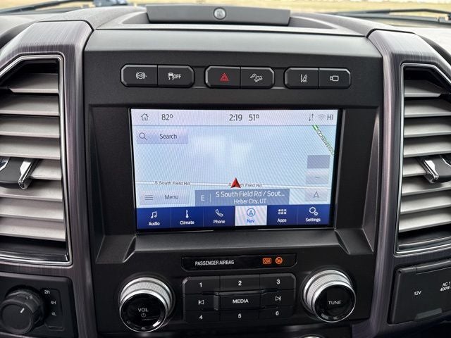 2021 Ford F-350SD Limited