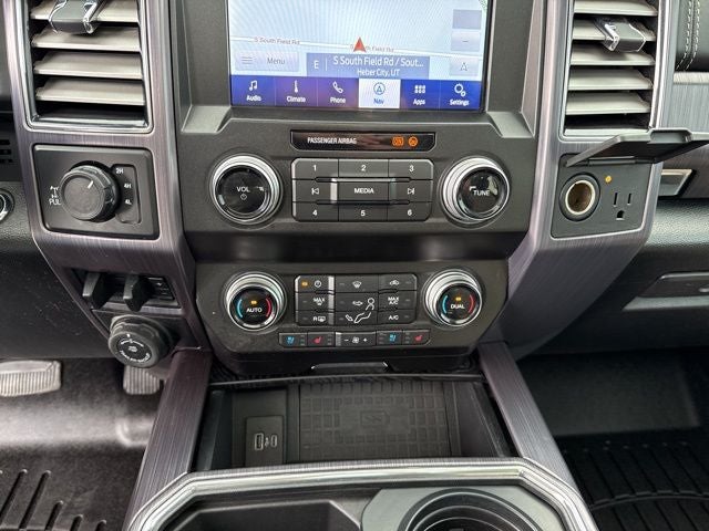 2021 Ford F-350SD Limited