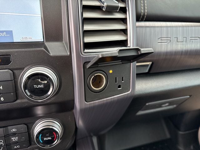 2021 Ford F-350SD Limited