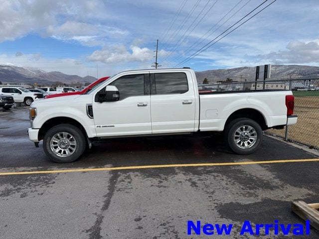 2021 Ford F-350SD Limited