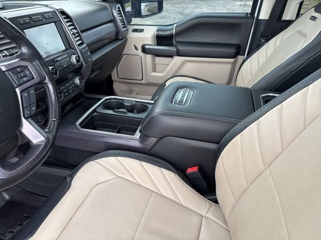 2021 Ford F-350SD Limited