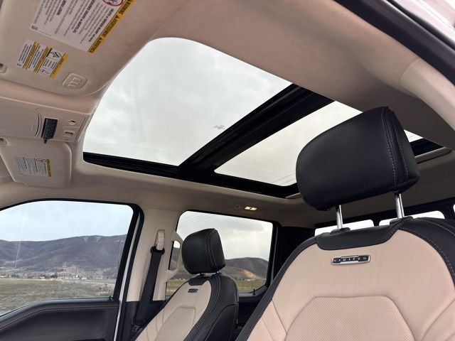 2021 Ford F-350SD Limited