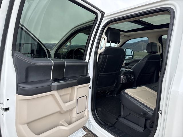 2021 Ford F-350SD Limited