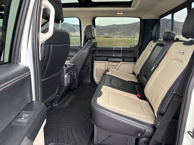 2021 Ford F-350SD Limited