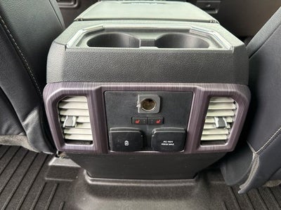 2021 Ford F-350SD Limited