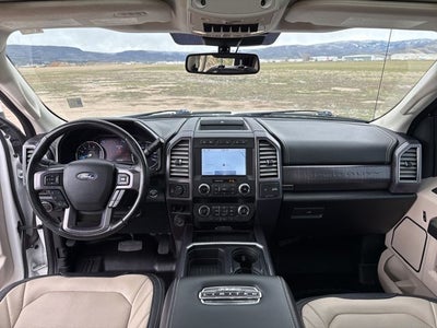 2021 Ford F-350SD Limited