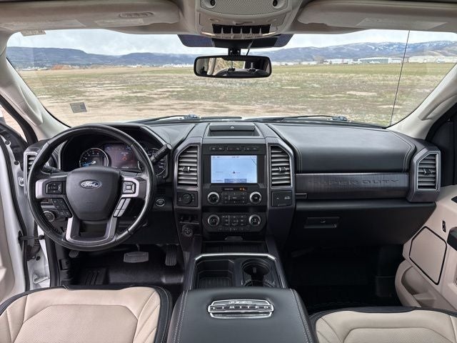 2021 Ford F-350SD Limited