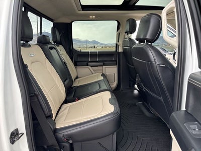 2021 Ford F-350SD Limited