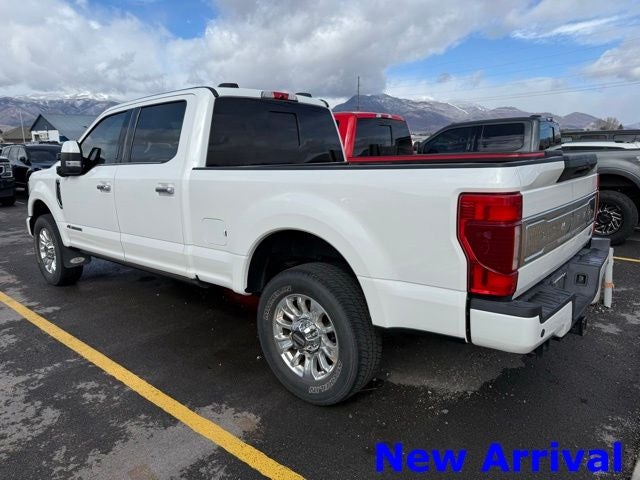 2021 Ford F-350SD Limited