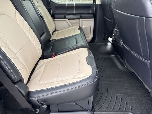 2021 Ford F-350SD Limited