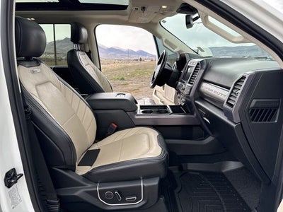 2021 Ford F-350SD Limited