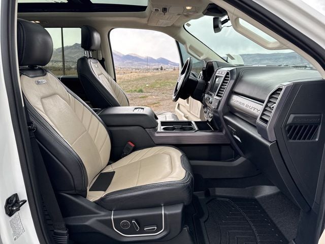 2021 Ford F-350SD Limited