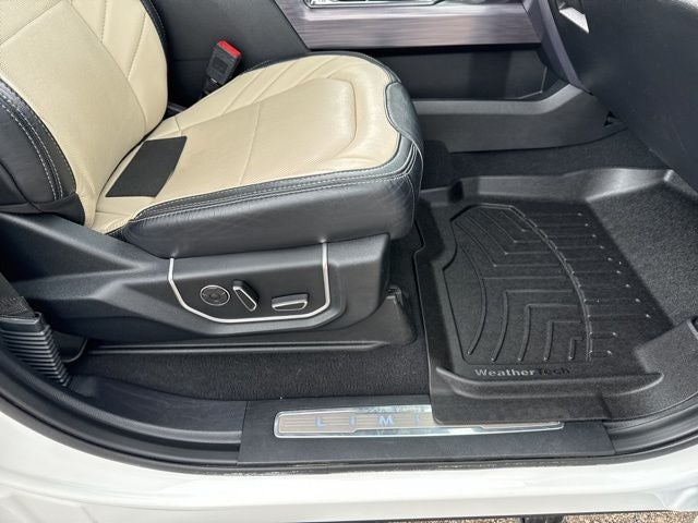 2021 Ford F-350SD Limited