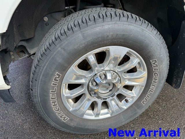 2021 Ford F-350SD Limited