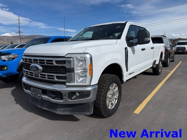 2023 Ford F-350SD XLT