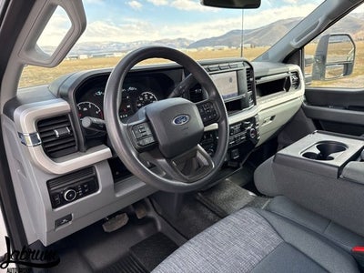 2023 Ford F-350SD XLT