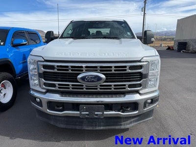 2023 Ford F-350SD XLT