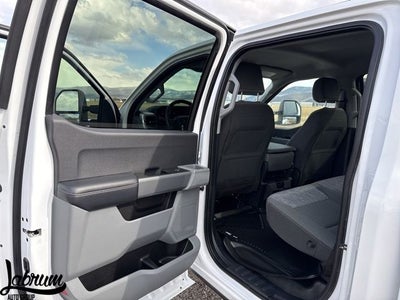 2023 Ford F-350SD XLT