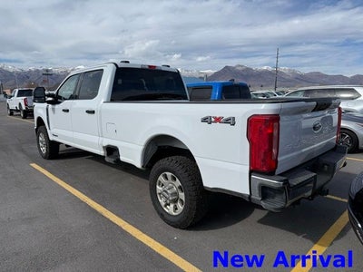 2023 Ford F-350SD XLT