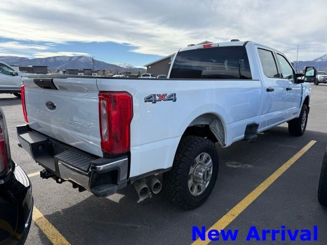 2023 Ford F-350SD XLT