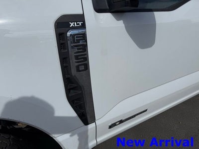 2023 Ford F-350SD XLT