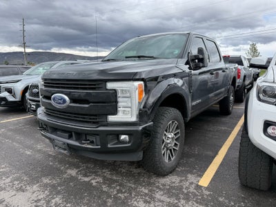 2017 Ford F-350 Lariat