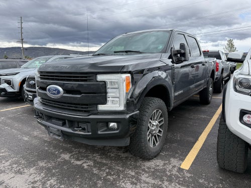 2017 Ford F-350 Lariat