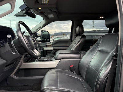 2017 Ford F-350 Lariat