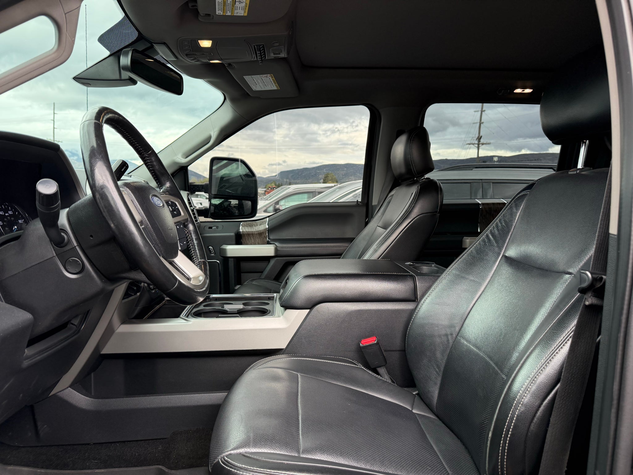 2017 Ford F-350 Lariat