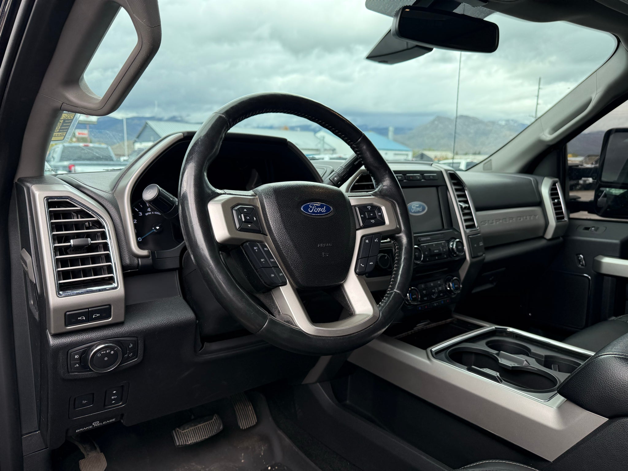 2017 Ford F-350 Lariat