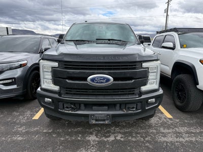 2017 Ford F-350 Lariat