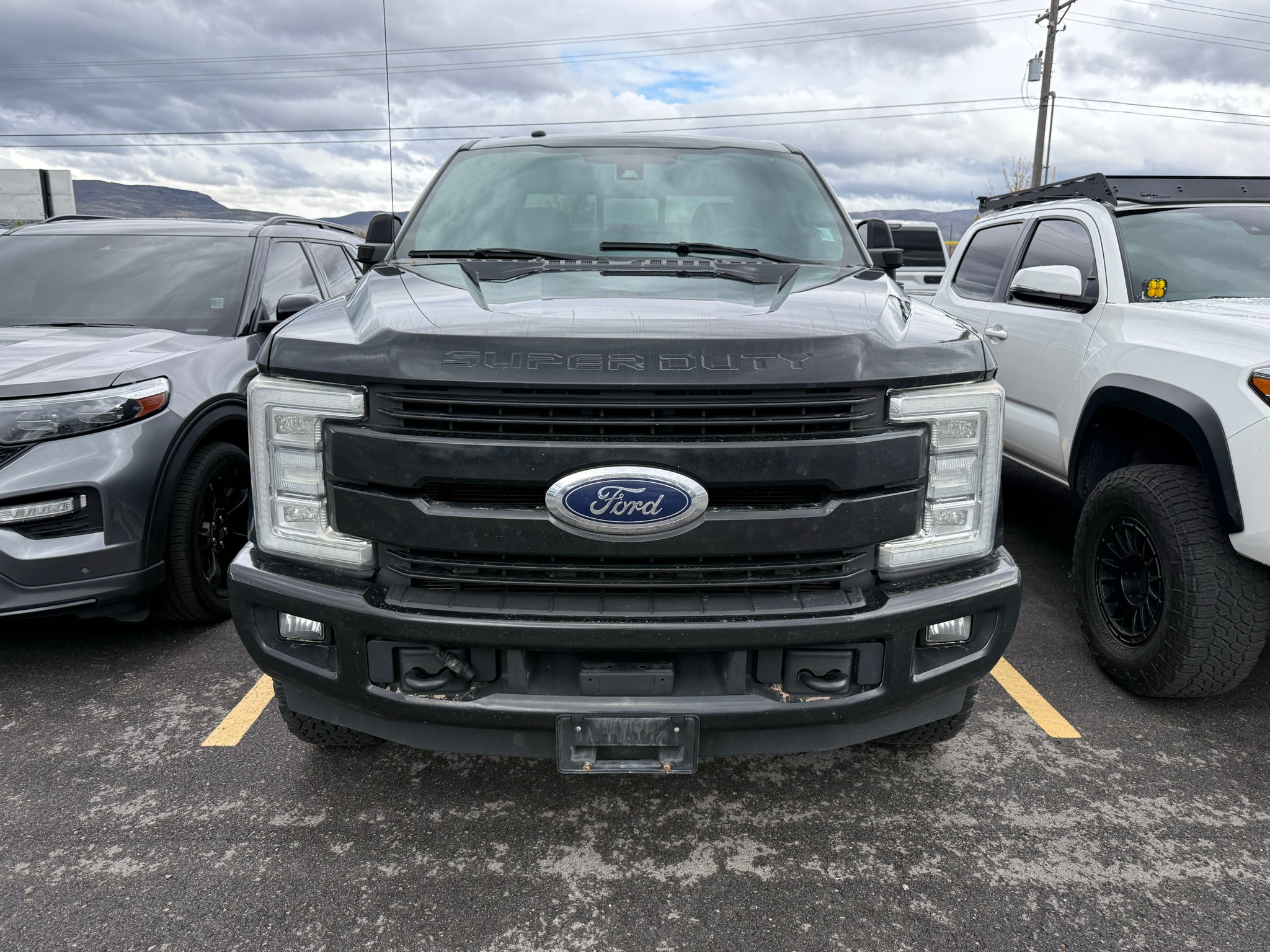 2017 Ford F-350 Lariat