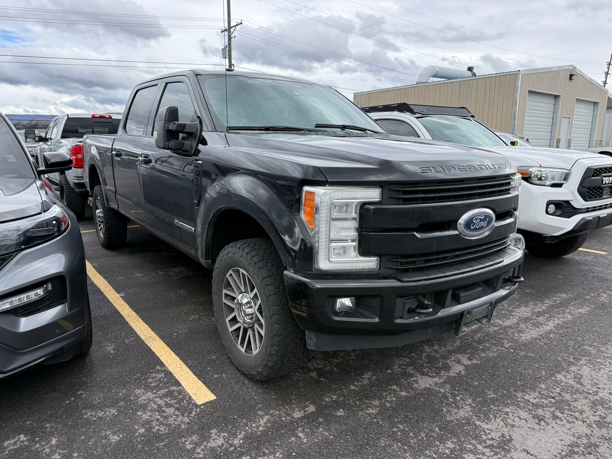 2017 Ford F-350 Lariat