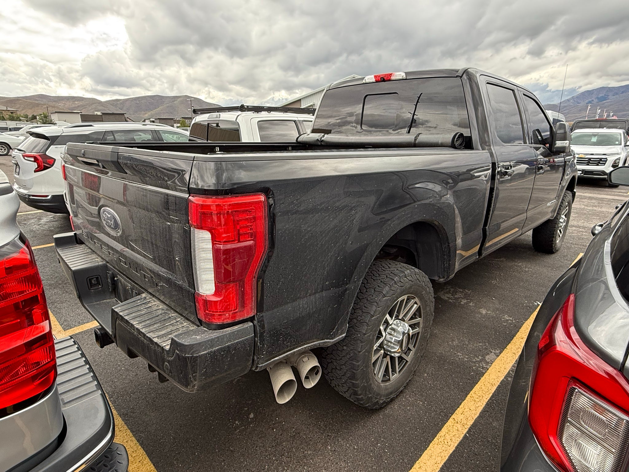 2017 Ford F-350 Lariat