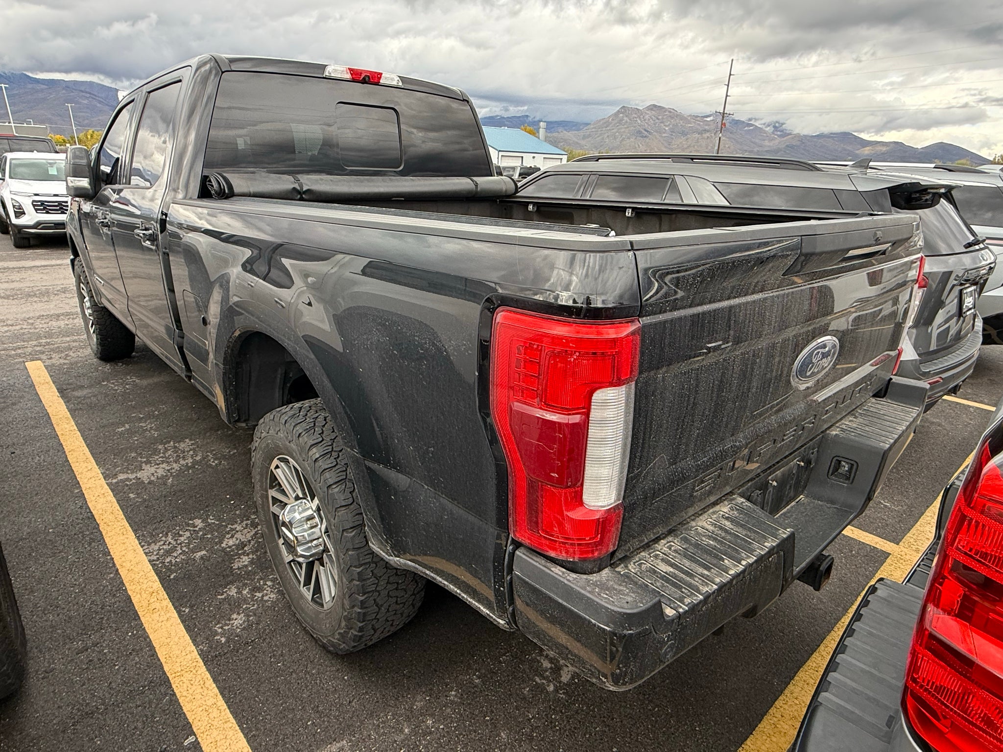 2017 Ford F-350 Lariat