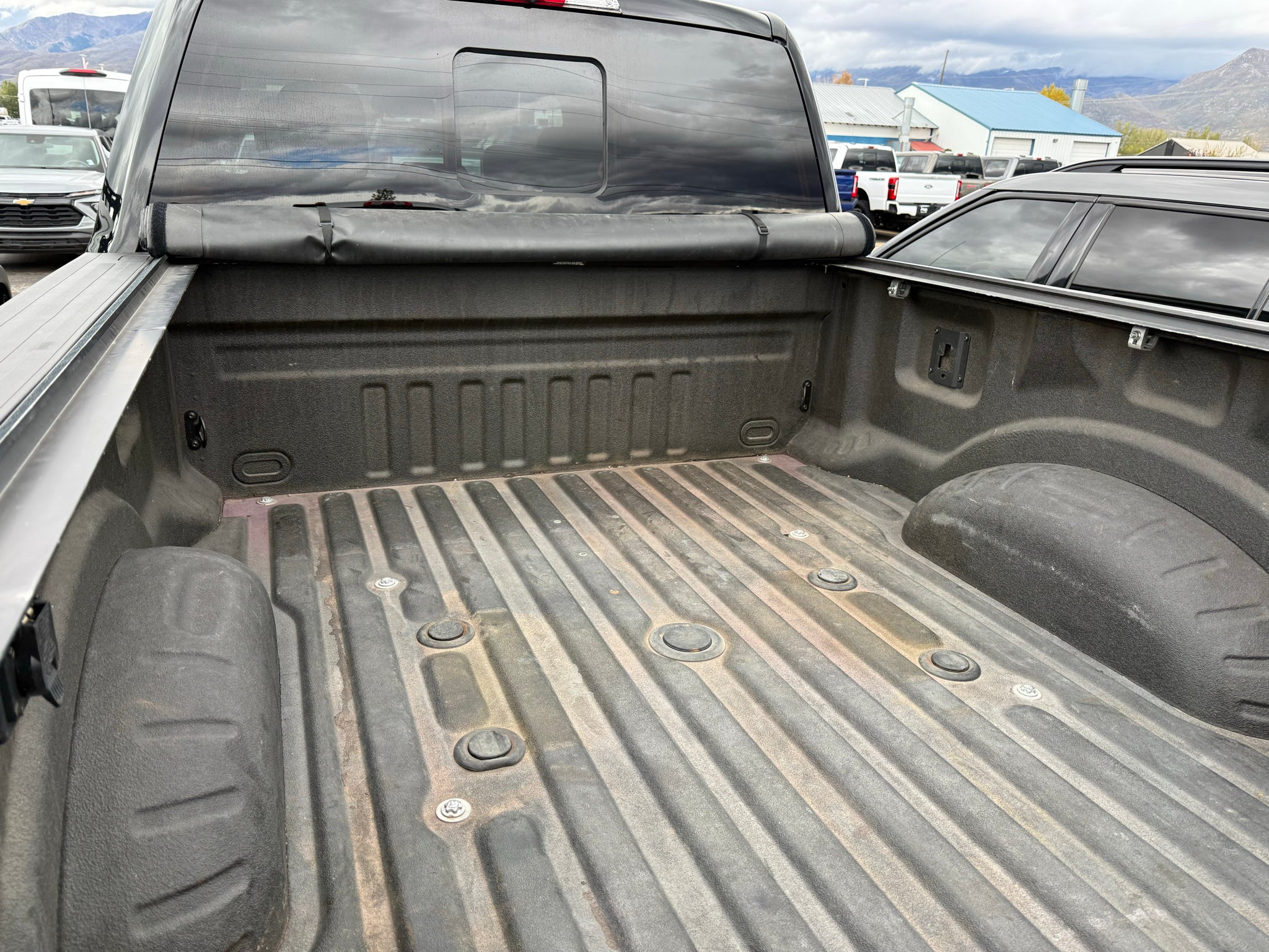 2017 Ford F-350 Lariat