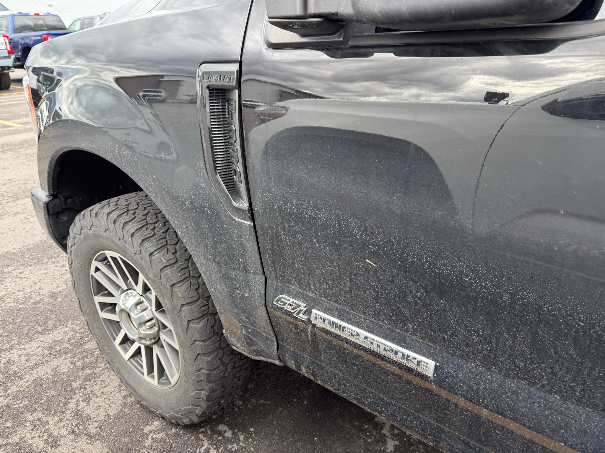 2017 Ford F-350 Lariat