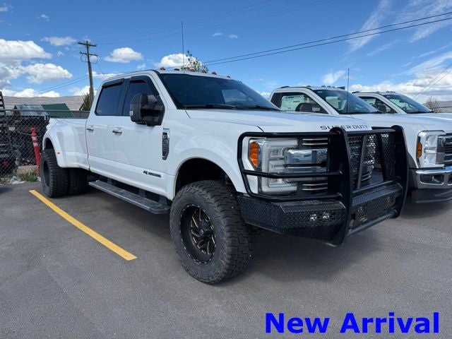 2017 Ford F-350SD Lariat DRW