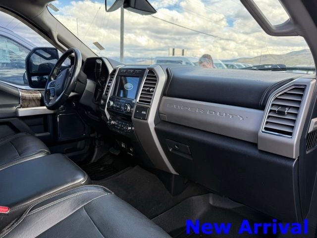 2017 Ford F-350SD Lariat DRW