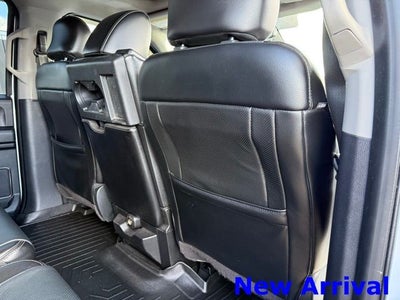 2017 Ford F-350SD Lariat DRW