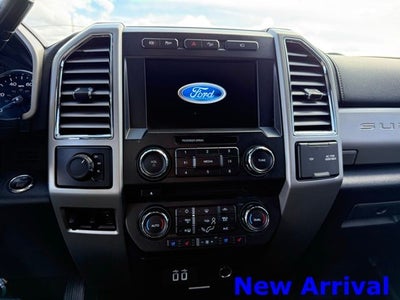 2017 Ford F-350SD Lariat DRW