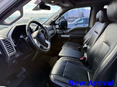 2017 Ford F-350SD Lariat DRW