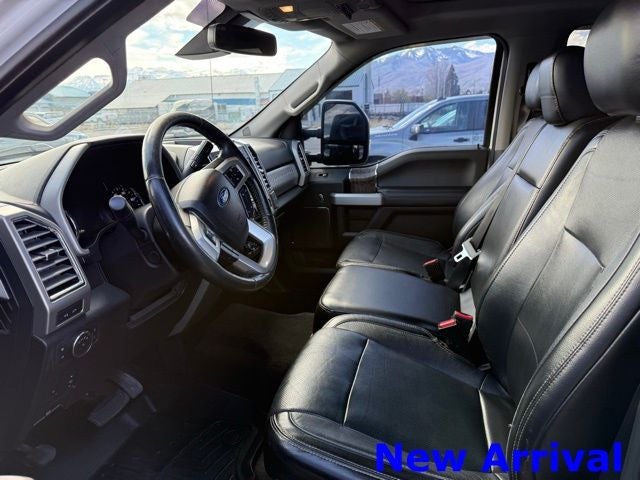 2017 Ford F-350SD Lariat DRW