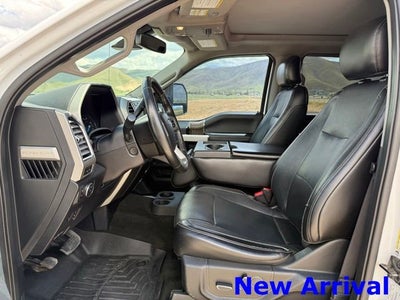 2017 Ford F-350SD Lariat DRW