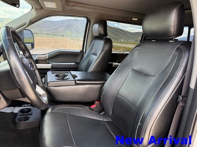 2017 Ford F-350SD Lariat DRW